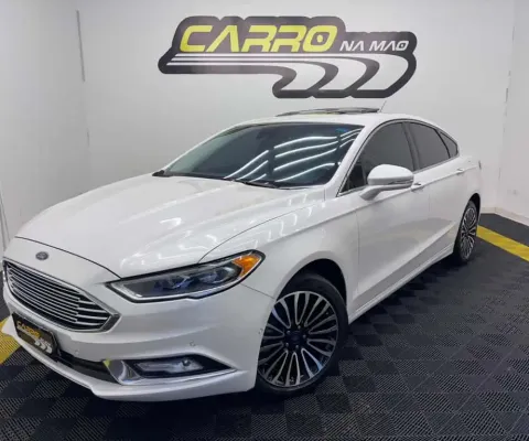 FORD FUSION TITGTDIAWD 2017