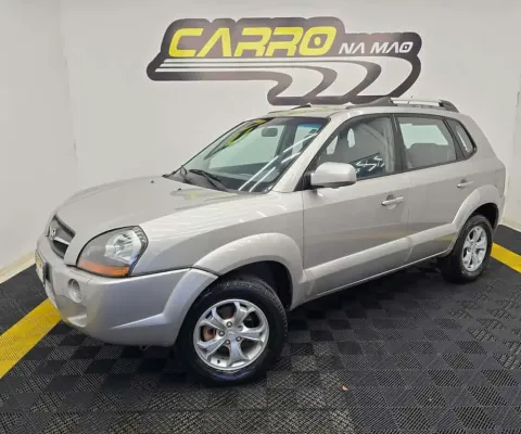 HYUNDAI TUCSON GLS 20L 2010