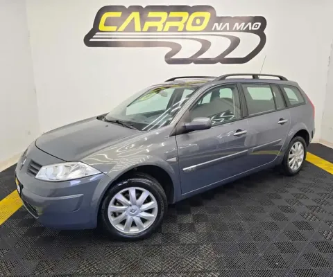 Renault meganegt dyn 16 2012