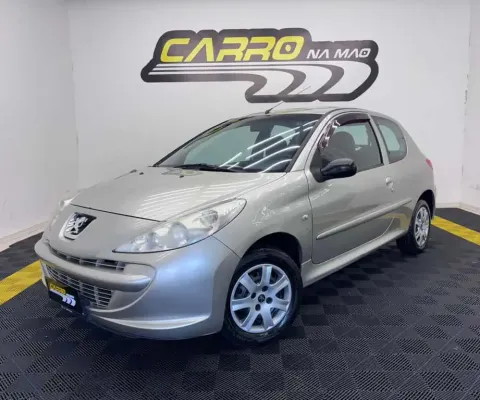 Peugeot 207hb xr 2012