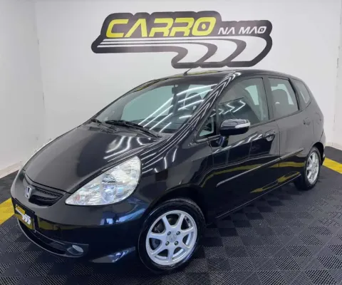 HONDA FIT EX 2007