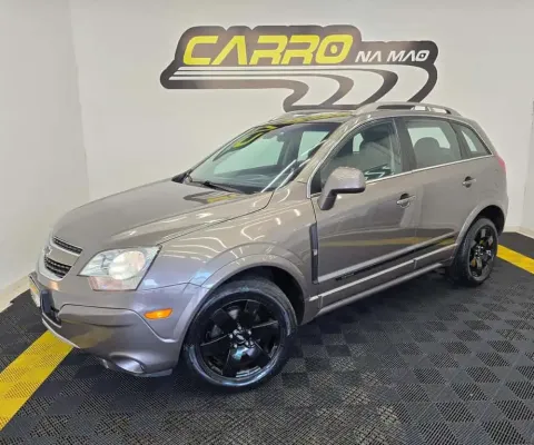 CHEVROLET CAPTIVA SPORT 2.4 2011