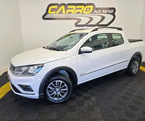 VOLKSWAGEN NOVA SAVEIRO HL MBVD 2017