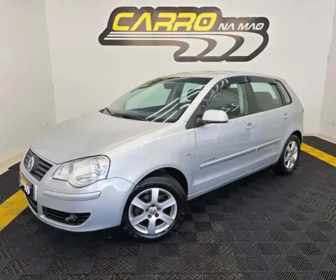 Volkswagen polo 1.6 2008