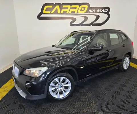 BMW X1 SDRIVE1.8I VL31 2012