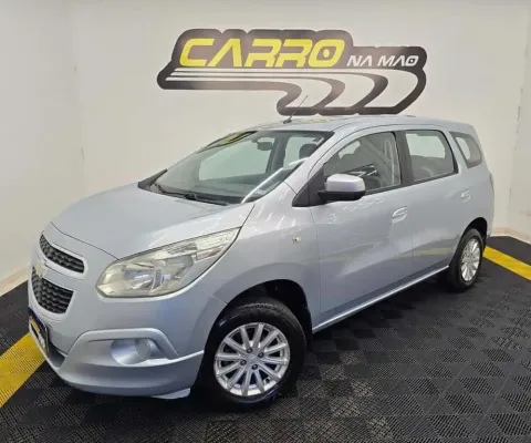 Chevrolet spin 1.8l at lt 2013