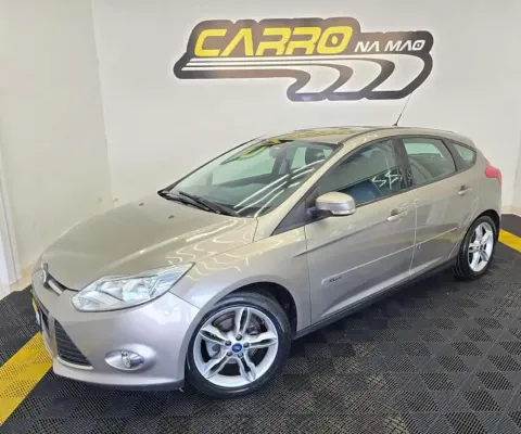 Ford focus se at 2.0 h 2015
