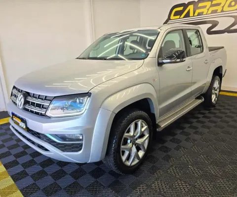VOLKSWAGEN AMAROK V6 HIGH AC4 2018