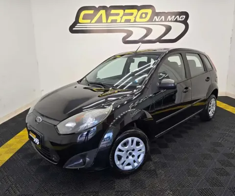 FORD FIESTA 1.6 FLEX 2011