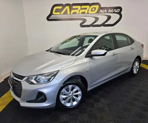 CHEVROLET ONIX PLUS 10TMT LTZ 2022