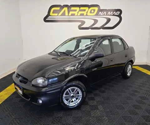 CHEVROLET CLASSIC LIFE 2008