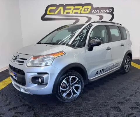 CITROEN C3 AIRCROSS GLXA 2014