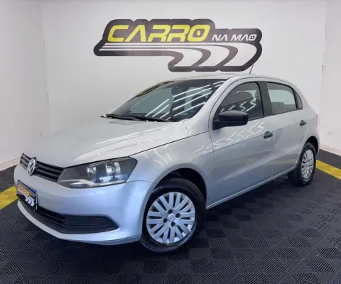 VOLKSWAGEN GOL CITY MB 2015