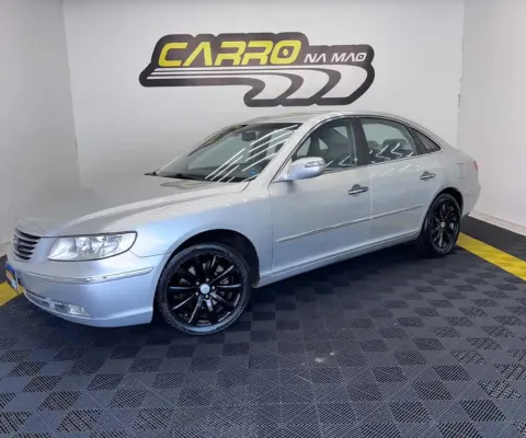 Hyundai azera 3.3 v6 2010