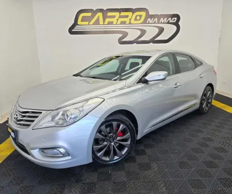 Hyundai azera 3.0 v6 2013