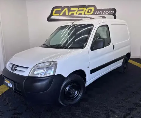 Peugeot partner furg 2017