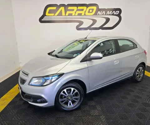 Chevrolet onix 1.4at ltz 2016