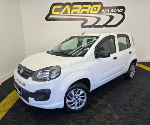 Fiat uno attractive 1.0 2021