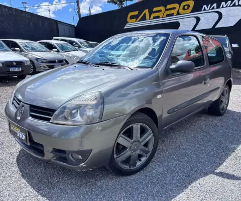 Renault clio aut 10 h 3p 2007