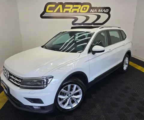 Volkswagen tiguan allspace cl 2018