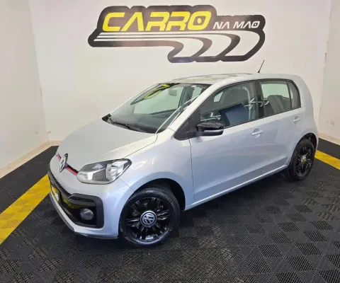 Volkswagen up move mcv 2018