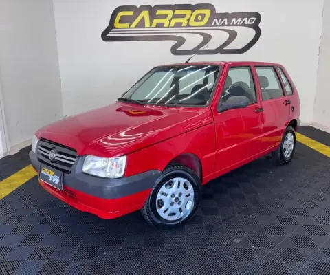Fiat uno mille economy 2010