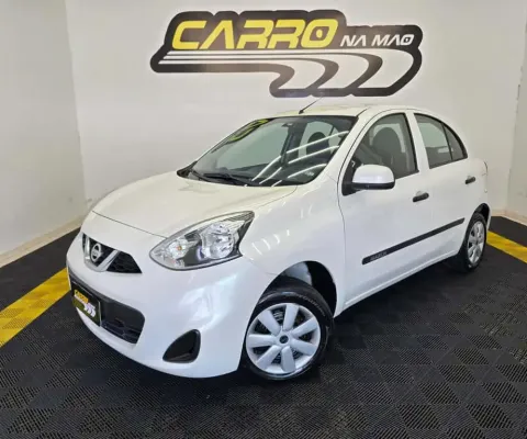 Nissan march 10s 2018