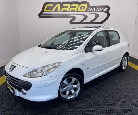 Peugeot 307 premium at 2012