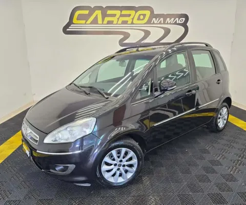 Fiat idea essence 1.6 2016