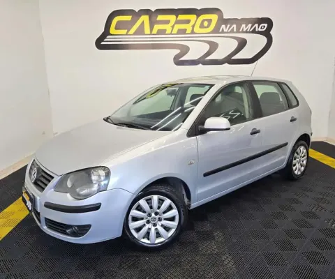 Volkswagen polo 1.6 2007