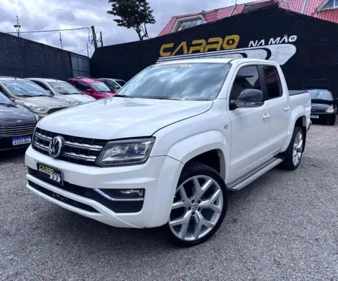 Volkswagen amarok v6 high ac4 2018