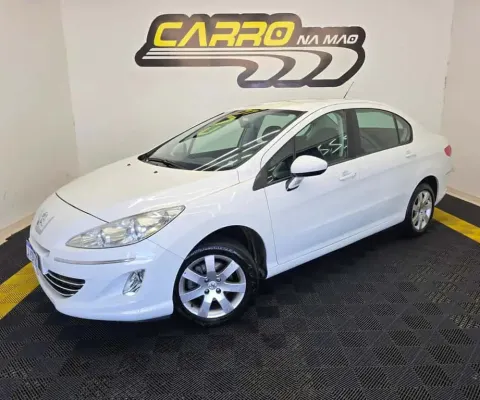 Peugeot 408 allure 2014