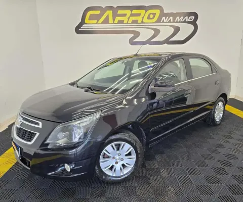 Chevrolet cobalt 1.8 ltz 2015