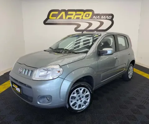 Fiat uno vivace 1.0 2013