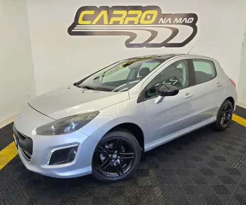 Peugeot 308 feline 2013