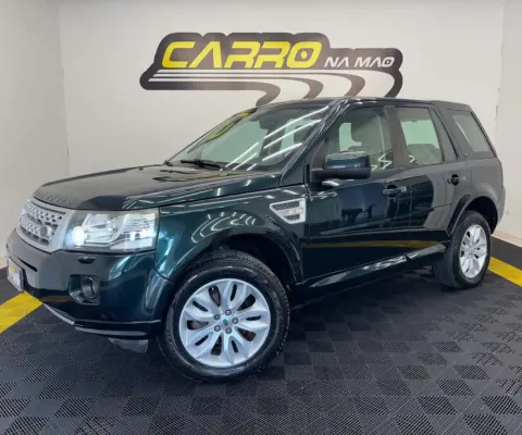 Land rover lr freelander2 sd4 se 2013