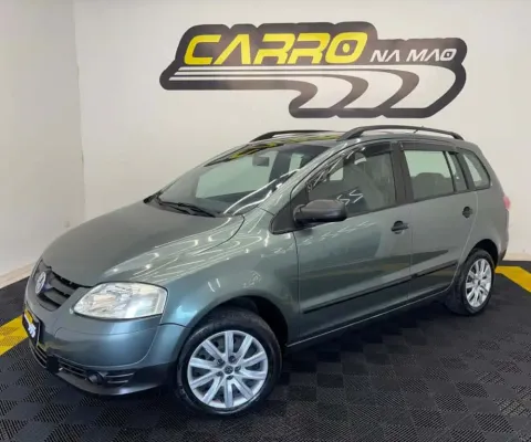 Volkswagen spacefox 2009