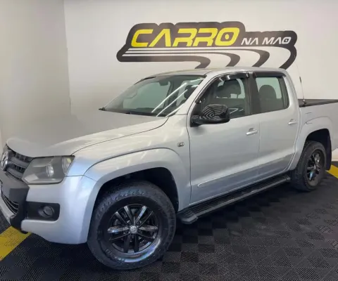 Volkswagen amarok cd 4x4 se 2012