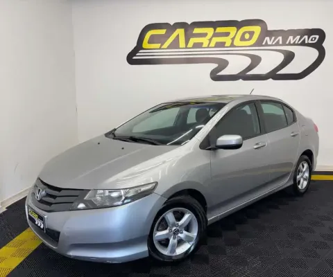 Honda city lx flex 2011