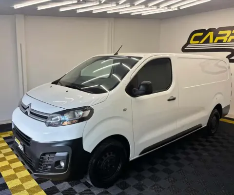 Citroen jumpy furgaopk 2022