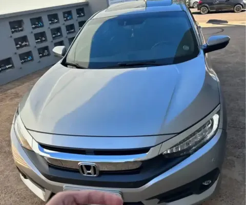 Honda Civic 2017- Condições de Parcelamento