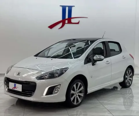Peugeot 308 Roland Garros 1.6 Thp 2015