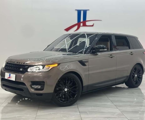 Range Rover Sport Hse 3.0 4x4 SDV6 Tb Diesel 2016
