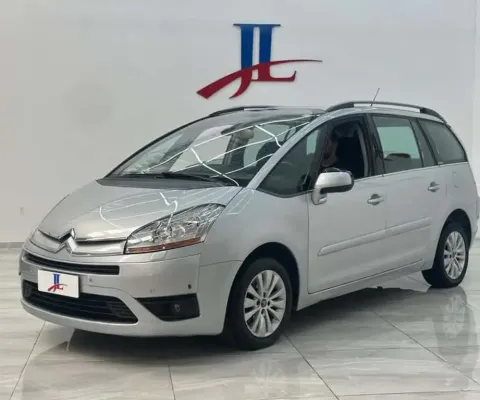 CITROEN C4PIC EXC A 7L 2009