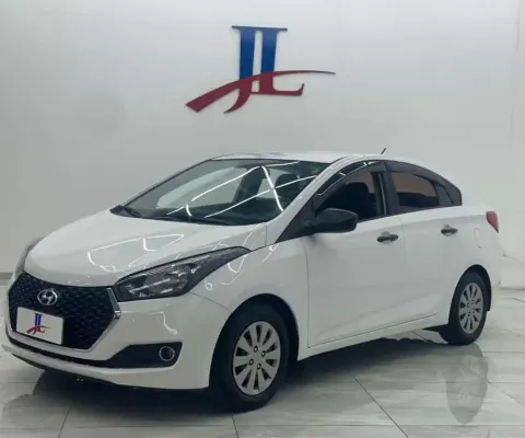 Hyundai HB20S Unique 1.0 Flex 2019