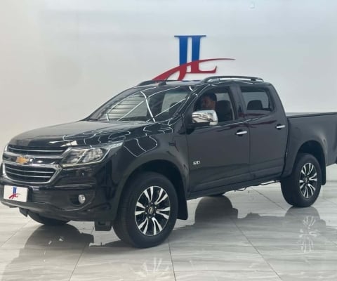 CHEVROLET S-10 2.5 LTZ 4X2 2019