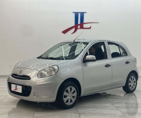 NISSAN MARCH 1.0 2013