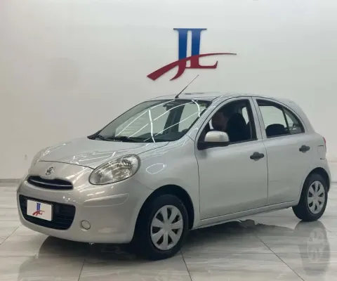 NISSAN MARCH 1.0 2013
