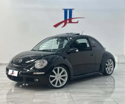 VOLKSWAGEN NEW BEETLE 2.0 MI 8V AUT. 2008