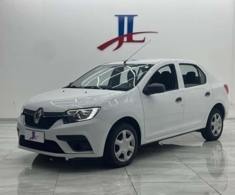 RENAULT LOGAN LIFE 1.0 2021